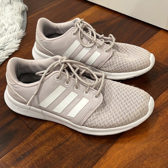 ADIDAS CLOUDFOAM QT RACER SHOES - Picture 7 of 9